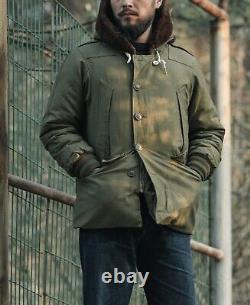 BRONSON MFG. CO. US Army Air Forces Type B-9 Flight Down Parka
