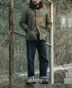 BRONSON MFG. CO. US Army Air Forces Type B-9 Flight Down Parka