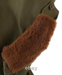 BRONSON MFG. CO. US Army Air Forces Type B-9 Flight Down Parka