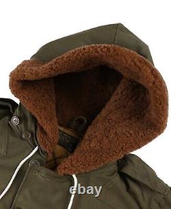 BRONSON MFG. CO. US Army Air Forces Type B-9 Flight Down Parka