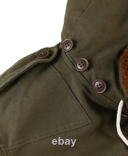 BRONSON MFG. CO. US Army Air Forces Type B-9 Flight Down Parka