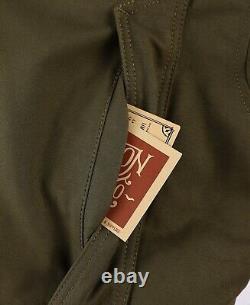 BRONSON MFG. CO. US Army Air Forces Type B-9 Flight Down Parka