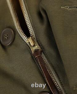 BRONSON MFG. CO. US Army Air Forces Type B-9 Flight Down Parka