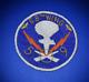 Beautiful Post Ww2 Us Army Air Force 509th Bomb Squadron Atomic 58th Wing Patch