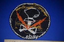 Beautiful POST WW2 US ARMY AIR FORCE 509TH BOMB SQUADRON ATOMIC 58TH WING PATCH
