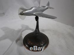 Bell AiraCobra P-39 P 39 Desk Top Model Desktop WWII US Army Air Force Corps