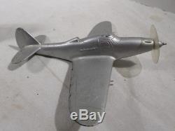 Bell AiraCobra P-39 P 39 Desk Top Model Desktop WWII US Army Air Force Corps