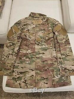 Beyond Clothing A9 Mission Blouse XL NWT, OCP Multicam SOF, Army, Air Force