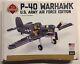 Brickmania Custom Lego P-40 Warhawk U. S. Army Air Force Edition