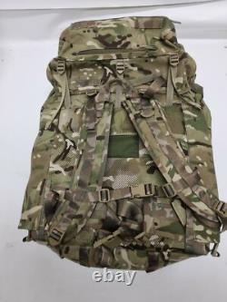 British Army Special Forces Field Pack Air Support Bergen With S/ Forces Webbing