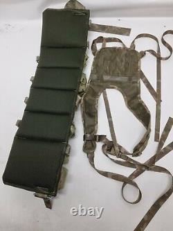 British Army Special Forces Field Pack Air Support Bergen With S/ Forces Webbing