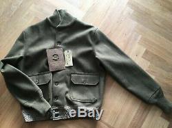 Buzz Rickson Ricksons Japan US Army Airforce wool jacket size 42 NWT sold out
