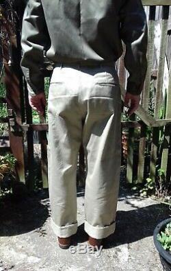 Buzz Rickson U. S. Army/army Air Forces 1942 Pattern Chinos