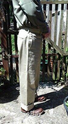 Buzz Rickson U. S. Army/army Air Forces 1942 Pattern Chinos