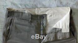 Buzz Rickson U. S. Army/army Air Forces 1942 Pattern Chinos