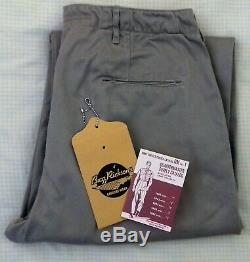 Buzz Rickson U. S. Army/army Air Forces 1942 Pattern Chinos