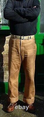 Buzz Rickson U. S. Army/army Air Forces 1945 Pattern Chinos