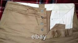 Buzz Rickson U. S. Army/army Air Forces 1945 Pattern Chinos