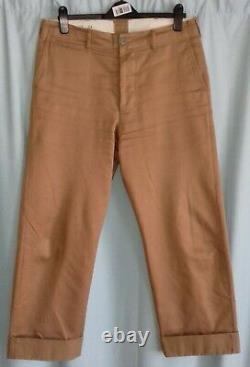 Buzz Rickson U. S. Army/army Air Forces 1945 Pattern Chinos