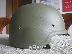 China PLA Army, Navy, Air Force, 2nd Artillery QGF03 type Bulletproof Helmets