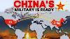 China S Military Power Explained Just How Strong Is The Chinese Military