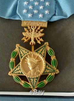 Congressional Medal Of Honor Museum Replica Wwii U. S. Army Air Forces, Air Force