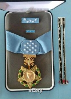 Congressional Medal Of Honor Museum Replica Wwii U. S. Army Air Forces, Air Force