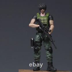 Cool 1/18 3.75 Carlos Army Air Forces Soldier Action Figure Toys Gift Toy Model