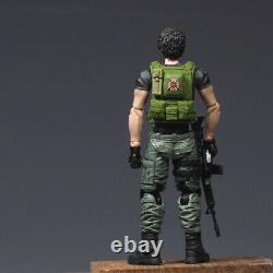 Cool 1/18 3.75 Carlos Army Air Forces Soldier Action Figure Toys Gift Toy Model