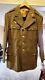 D-day Us Army Air Forces Ix Airborne Troop Carrier Command Jacket, Size 39r