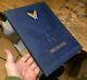 Deming Air Field 1943 First Army Air Forces Training Command Book Rare