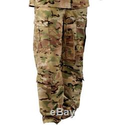 Drifire FORTREX FR Flightsuit Pant, Multicam Large Regular (ARMY/AIR FORCE)