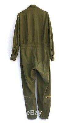 EAA Army Airforces Flight Suit Type L-1 and Books