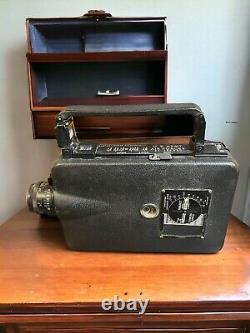 Eastman Kodak CINE-KODAK US ARMY AIR FORCES Model 16mm RARE