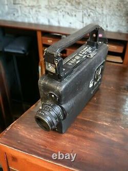 Eastman Kodak CINE-KODAK US ARMY AIR FORCES Model 16mm RARE