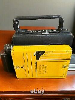 Eastman Kodak CINE-KODAK US ARMY AIR FORCES Model 16mm RARE