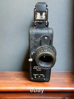 Eastman Kodak CINE-KODAK US ARMY AIR FORCES Model 16mm RARE