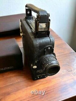 Eastman Kodak CINE-KODAK US ARMY AIR FORCES Model 16mm RARE