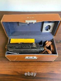 Eastman Kodak CINE-KODAK US ARMY AIR FORCES Model 16mm RARE