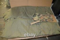 Eddie Bauer Type A-8 Army Air Force Flight Pants with Suspenders, Size 40