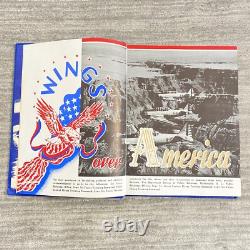 Ellington Field US Army Air Forces Training Command Houston TX 1943 WW2 + Letter