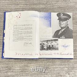 Ellington Field US Army Air Forces Training Command Houston TX 1943 WW2 + Letter