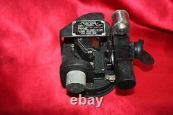 FCI Fairchild Camera & Instrument Army Air Force A10 Aircraft Sextant WWII era