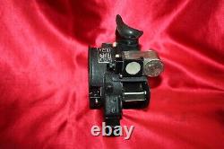 FCI Fairchild Camera & Instrument Army Air Force A10 Aircraft Sextant WWII era