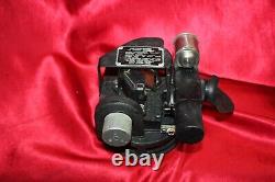 FCI Fairchild Camera & Instrument Army Air Force A10 Aircraft Sextant WWII era