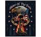 Fleece Throw Blanket 50 X 60 Military Soldier Air Force Army Marines Navy