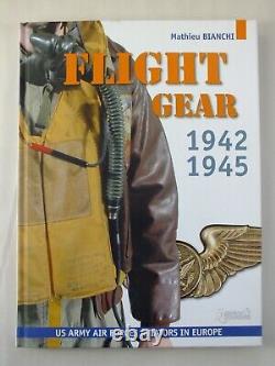 Flight Gear 1942-1945 US Army Air Forces Aviators in Europe Bianchi (H&C)