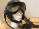 Flight Helmet / Goggles / Oxygen Mask 1943 Us Army Air Force Made In Usa Stk302