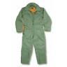 Flying Suit Flight Pilot Continental Aviator Air Force Army Padded Zip Coverall