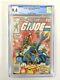 G. I. Joe, A Real American Hero #1 Cgc 9.4 Ow. W Newsstand 1982 Marvel Key Issue